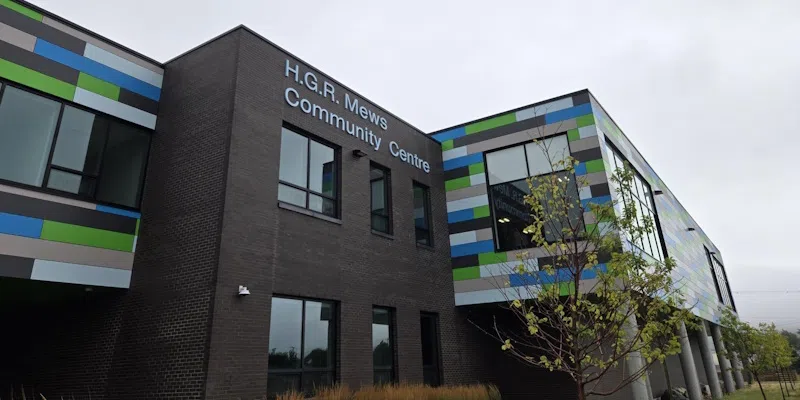 Media Get Sneak Peek Inside New Mews Centre