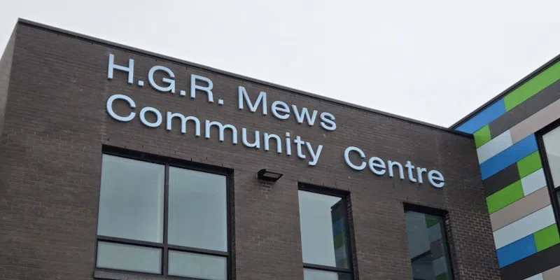 Grand Opening of New Mews Centre Taking Place Today