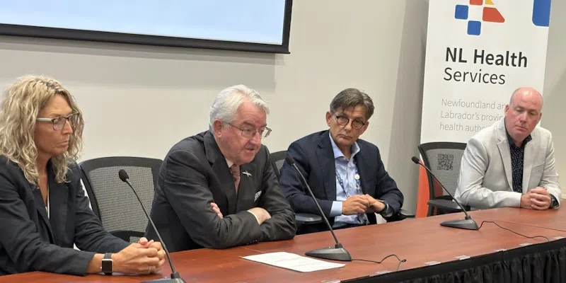 NLHS Well On the Way to Implementing All 15 AG Recommendations on Private Contracts says Health Authority