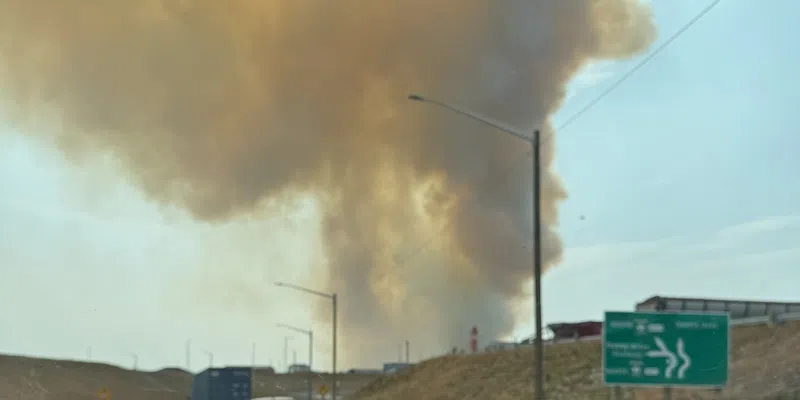 Paddy’s Pond Blaze Moving Away From Transmission Lines: NL Hydro