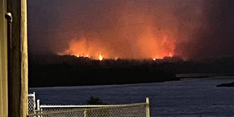 Government's Latest Update on NL Fire Activity