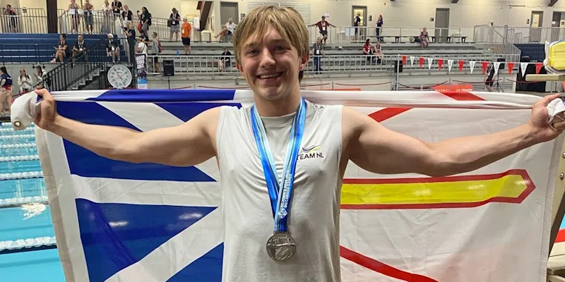 Team NL Lands First Medal at Canada Summer Games