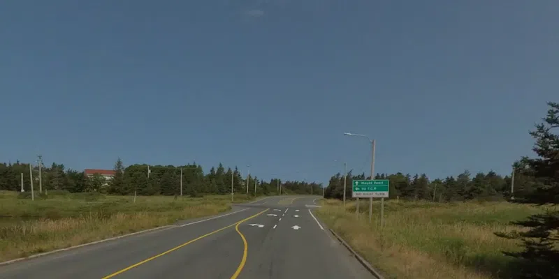 Final Phase of Team Gushue Highway Project Prompts On-Ramp Closure