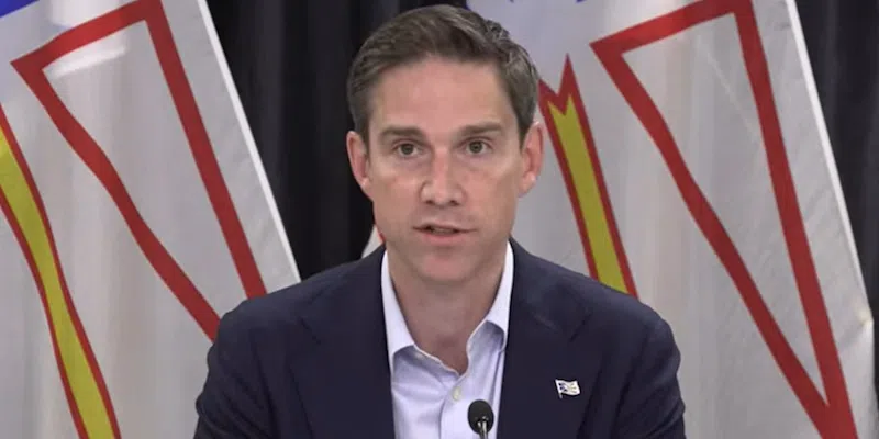 Premier to Provide Update on Wildfires at 1:30