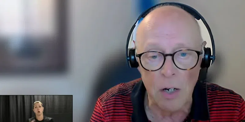 Haggie Receiving Praise for Blunt Message to Those Verbally Abusing Public Servants