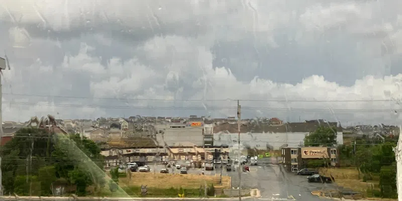 First Rainfall of August Finally Falling on Parched Province