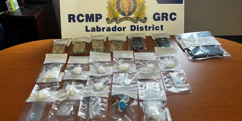 HV-GB RCMP Seize Cocaine, Cash and Paraphernalia During Traffic Stop