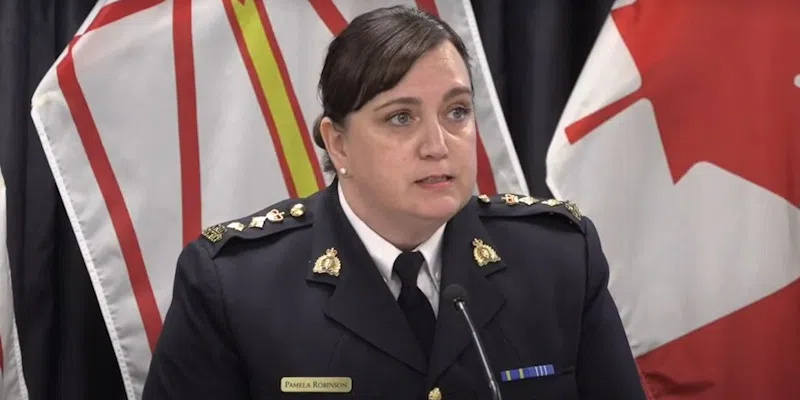 RCMP Stress Importance of Reporting All Fires to Police