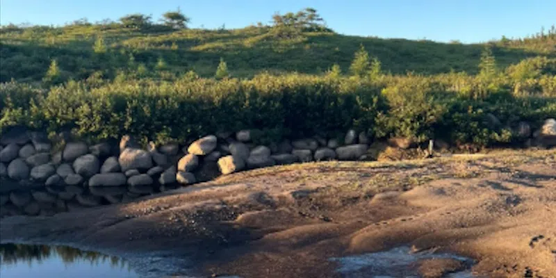 Water Flowing to Sunnyside Once Again After Drought Conditions Dry Up Reservoir