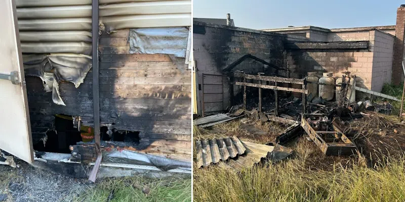 Twillingate RCMP Investigating Two Separate Fires