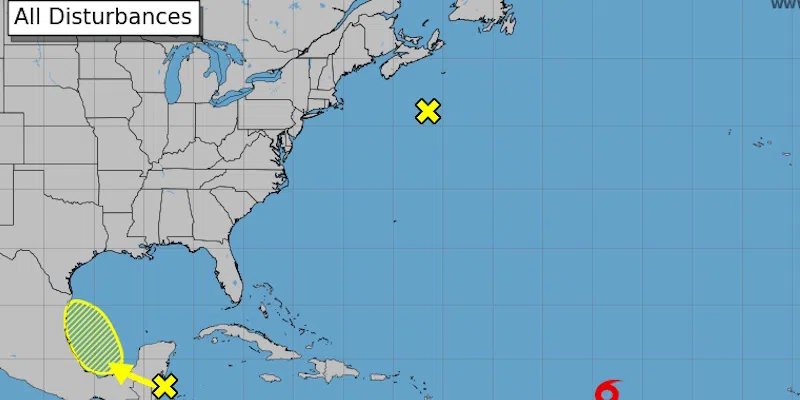Could Weather System Bring Much-Needed Rain to Island?