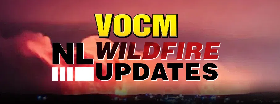 NL Wildfire Updates