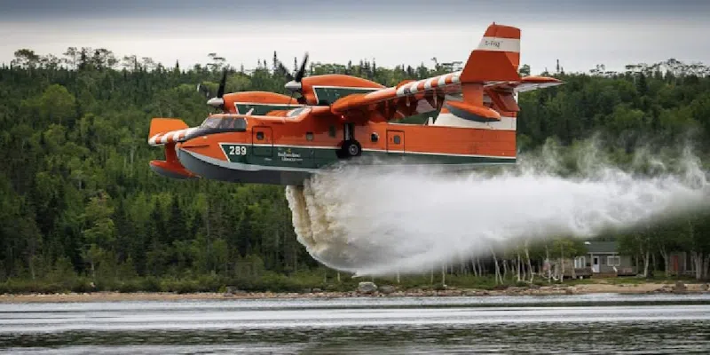 The Latest on NL's Wildfires: Monday, August 18, 2025