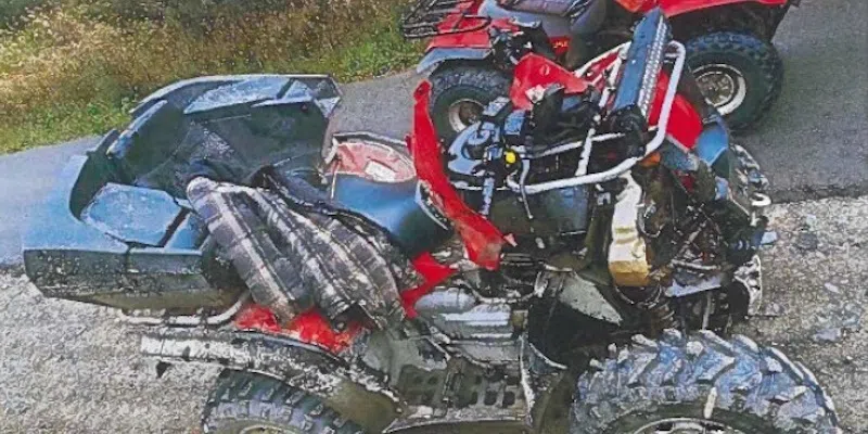 Two Men Facing Charges Following Collision in Gander