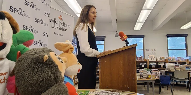 Body Safety Program Being Introduced in Grades K-9