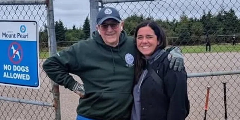 Softball Player's Note of Appreciation Goes Viral