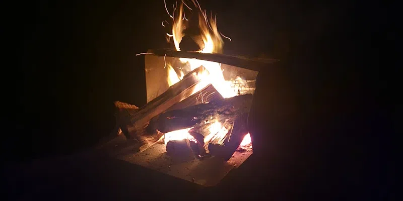 Province-Wide Fire Ban Remains in Effect