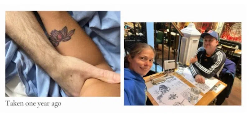 Woman Honours Late Husband with Fundraiser for Miller Centre Family Room