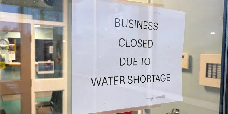 Regional Water System says Water Main Breaks Like That Which Affected CBS,'Difficult to Predict'