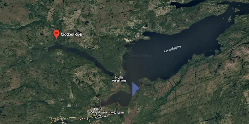 Hunters Rescued After Becoming Stranded on Rock in Turbulent River