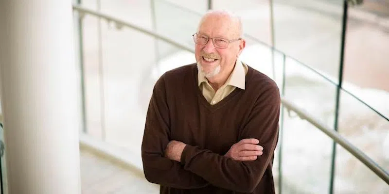 Cyril Goodyear, Last Surviving Newfoundland Ranger Member, Passes Away