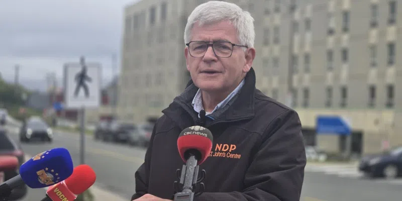 NDP Leader Not Concerned About Latest Polling Numbers