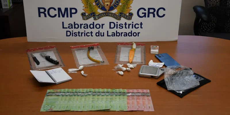 Man Facing Drug Charge Following Traffic Stop in Happy Valley-Goose Bay
