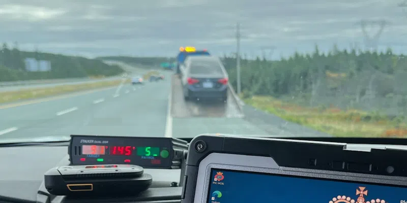 Teen With Alcohol in System Pulled Over for Speeding on Outer Ring say Police