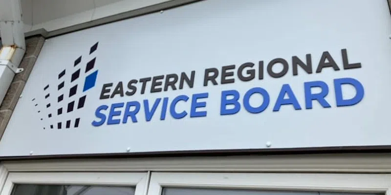 Access Cards Required at Eastern Regional Service Board as of January