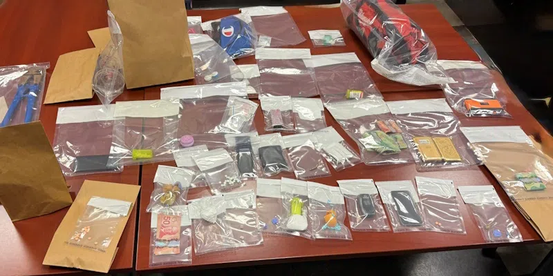 Felicia Pynn and Matthew Scott Arrested and Charged Following Drug Bust in Holyrood