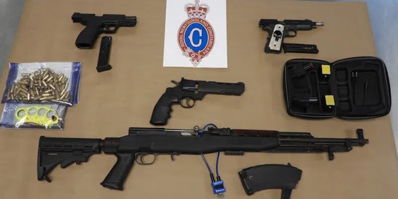 RNC Address Imitation Weapons Used by Criminal Element