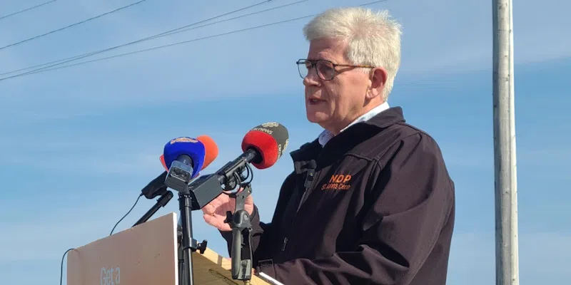 NDP Leader Vows to Form Committee to Tackle High Cost of Air Travel To and From Labrador