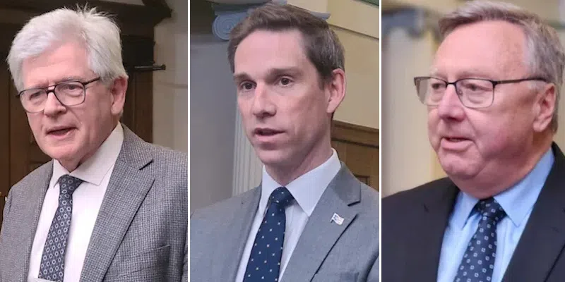 Premier Must Call Provincial Election Today