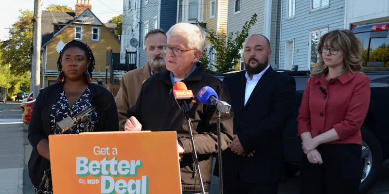 NDP Set to Release Party Platform This Week, Promises No New Taxes if Elected