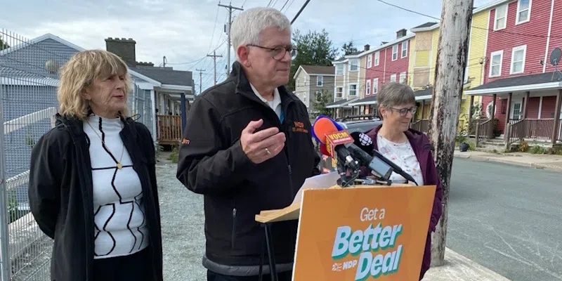 NDP Announces Plan to Boost Public Housing