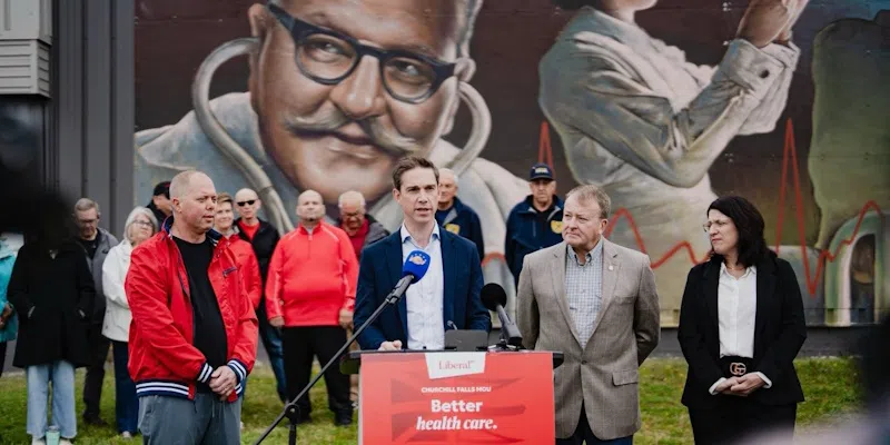 Liberals Promise 10 new Mobile Primary Care Teams in NL