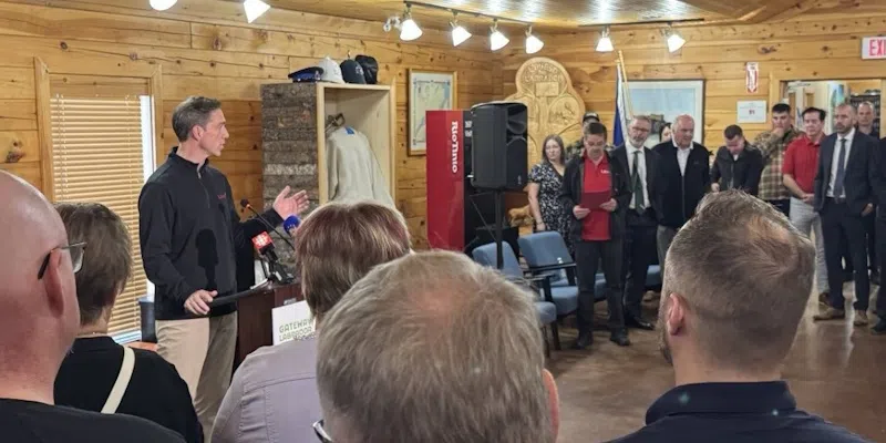 Liberal Campaign Makes Stop in Labrador West
