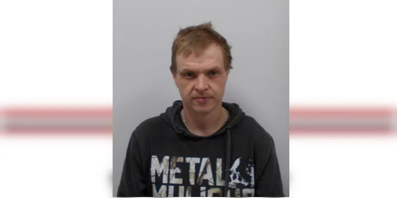 RCMP Searching for Wanted Summerford Man
