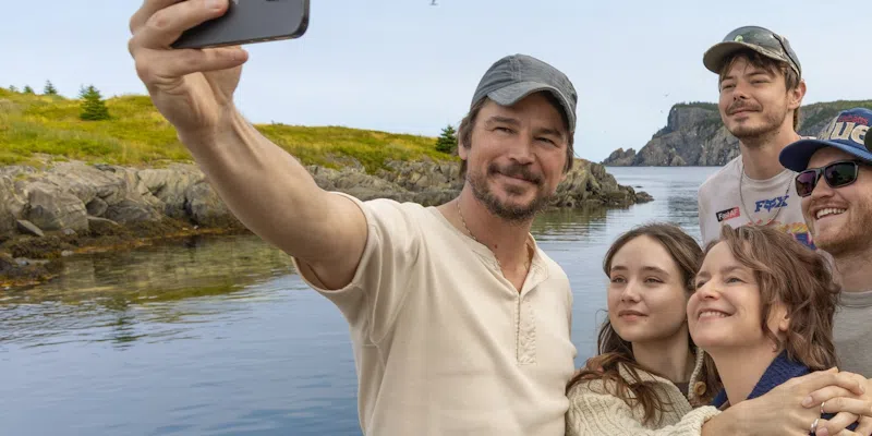 Josh Hartnett Collides with RNC Vehicle in St. John's Crash