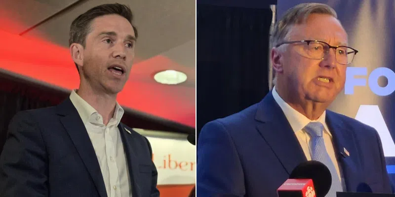 Liberals and PCs Releasing Party Platforms Today