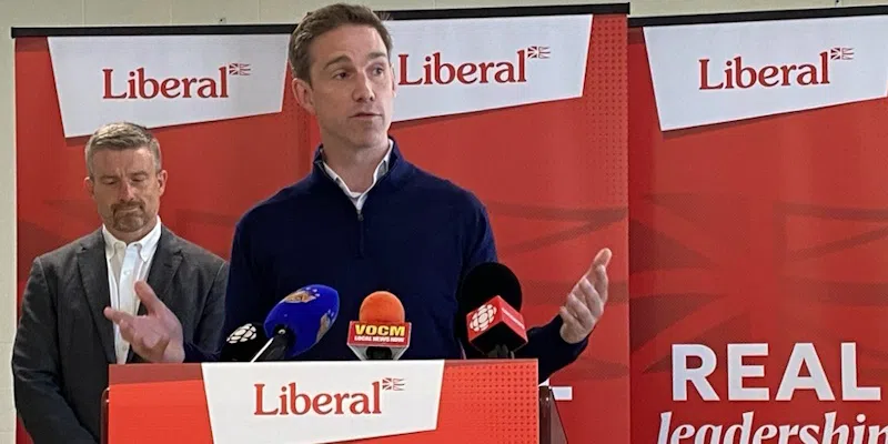 Hogan Promises Liberals Will Eliminate Provincial Portion of HST on Electricity Bills