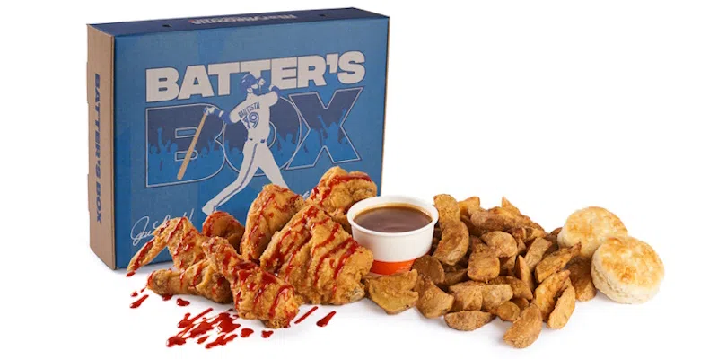 Mary Brown's Donating 50 Per Cent of Batter's Box Sales to Wildfire Relief Efforts