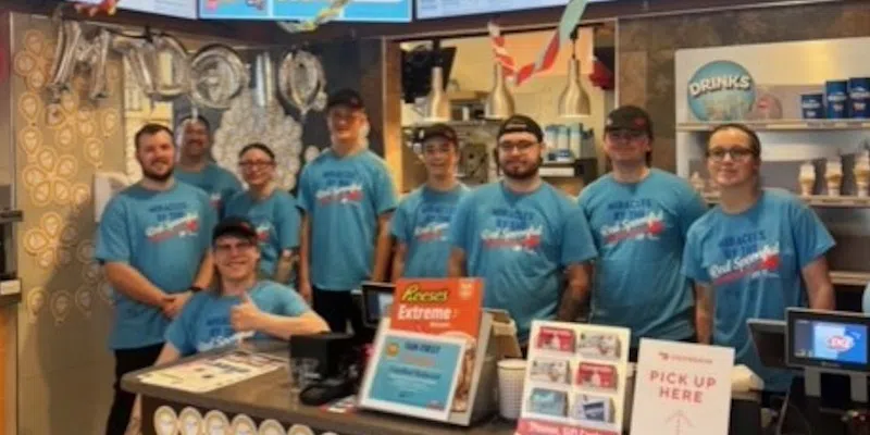 Re-Scheduled Miracle Treat Day Nears