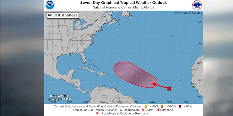 Atlantic Hurricane Season Passes Peak, but Meteorologists Caution, More Storms on the Way