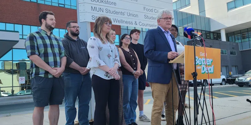 NDP Plans to Bring Back Tuition Freeze if Elected