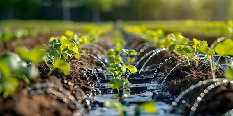 Local Agriculture Industry Talking Irrigation After Summer Drought