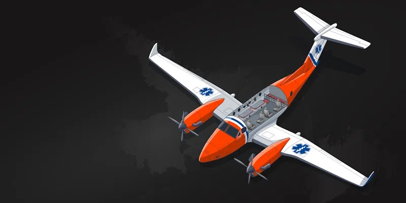 PAL Aerospace to Deliver Air Ambulance Services Under New Integrated System