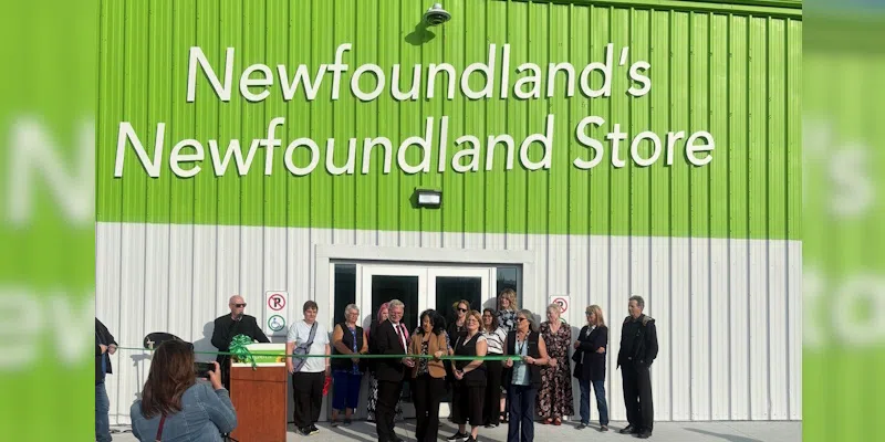 Pipers Celebrates Grand Opening in Carbonear