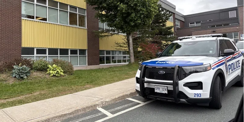 Students Moved After Threat Made to St. Peter's Junior High in Mount Pearl