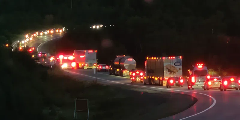 Motorcycle Crash Claims Life of Driver